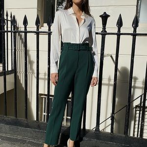 NWT Babaton encore pant